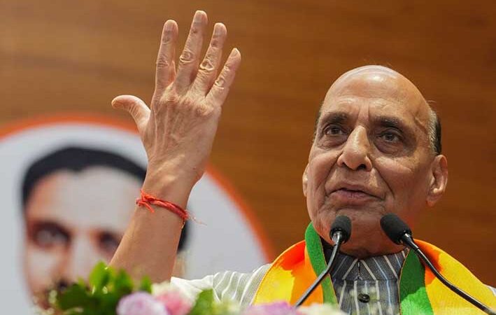 रक्षा मंत्री राजनाथ सिंह का लखनऊ दौरा: KGMU दीक्षांत समारोह से लेकर लखनऊ-कानपुर एक्सप्रेसवे लोकार्पण तक कई कार्यक्रम