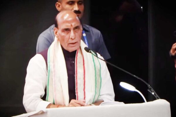 केजीएमयू दीक्षांत समारोह में बोले रक्षामंत्री राजनाथ सिंह: एआई इलाज में सहायक, लेकिन डॉक्टर की संवेदना ही बचाती है जिंदगी