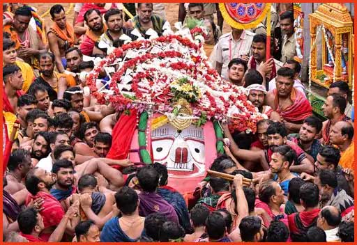 लखनऊ में 16 जुलाई को निकलेगी भव्य जगन्नाथ रथयात्रा, थाईलैंड के फूलों से सजेगा रथ, 256 प्रकार के प्रसाद का होगा वितरण