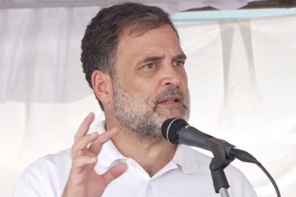 राहुल गांधी का केंद्र सरकार पर हमला, बोले- जवाबदेही से बच रही सरकार, अब शिक्षा में क्रांति का समय