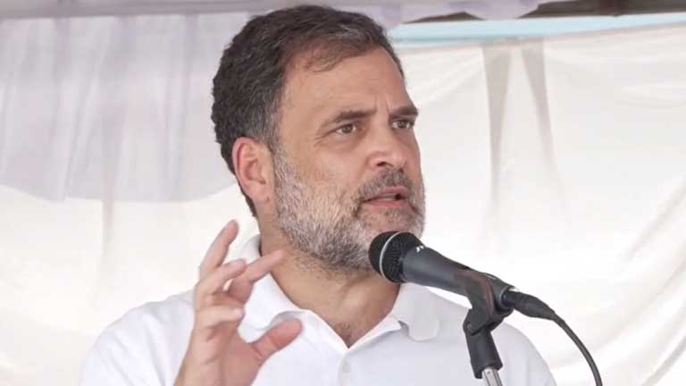 Rahul gandhi