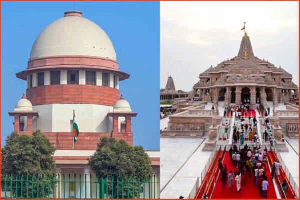राम मंदिर के चढ़ावाः अदालत ने जांच संबंधी याचिकाओं पर एसआईटी को स्थिति रिपोर्ट दाखिल करने का निर्देश दिया