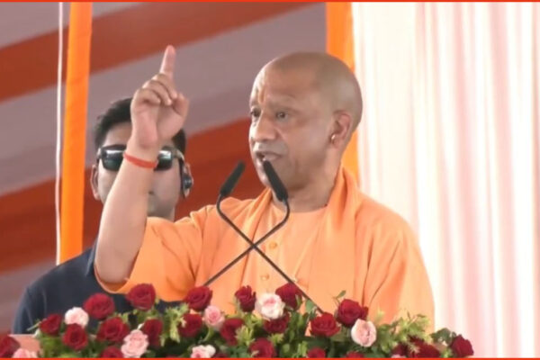 योगी बोले,अब बीमारू नहीं, भारत की अर्थव्यवस्था का विकास इंजन है उत्तर प्रदेश