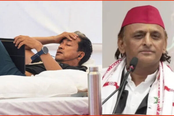 “अनशन खत्म करें, आपका जीवन अनमोल है” : सोनम वांगचुक से अखिलेश यादव की अपील