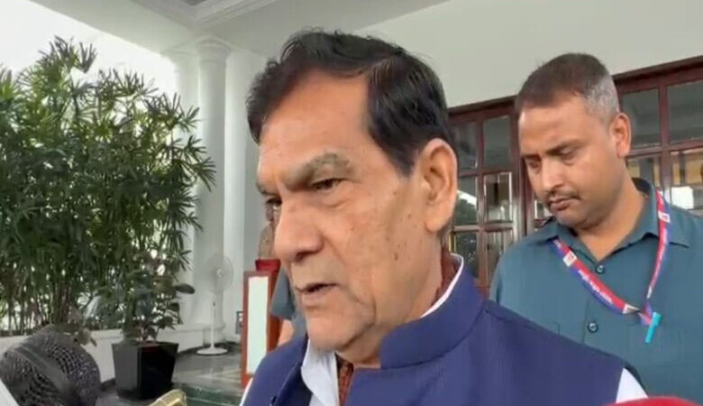 ‘वन नेशन, वन इलेक्शन’ प्रधानमंत्री मोदी की दूरदर्शी पहल : ए.के. शर्मा