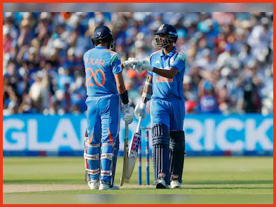 india wins
