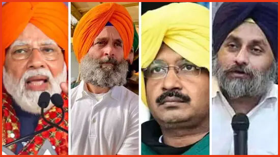 पंजाब के चुनावी प्रचार में धार्मिक मुद्दों से बचना होगा