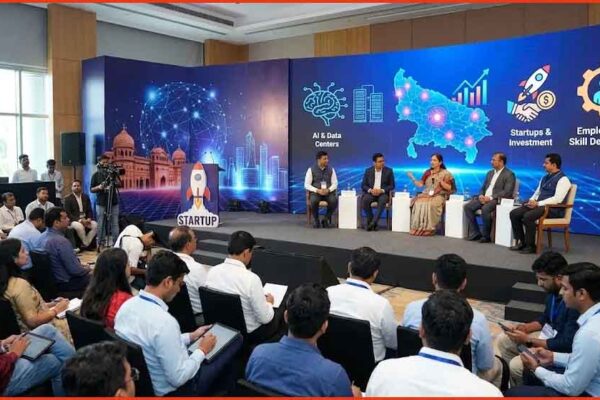 राष्ट्रीय डिजिटल इनोवेशन समिट-2026: यूपी ने रखा एआई और डिजिटल भविष्य का रोडमैप, नीति से नवाचार तक दिखी नई सोच