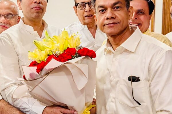 जयंत चौधरी का बड़ा संगठनात्मक दांव, अनुपम मिश्रा बने रालोद के कार्यवाहक प्रदेश अध्यक्ष