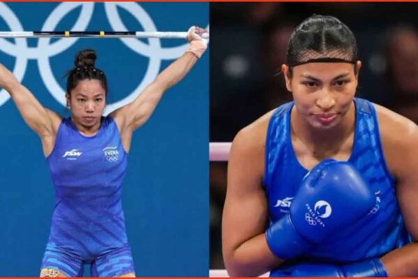 कॉमनवेल्थ गेम्स 2026: मीराबाई चानू और लवलीना बोरगोहेन होंगी भारतीय दल की ध्वजवाहक