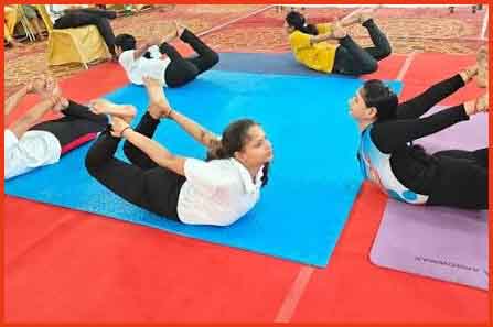 25 जुलाई को लखनऊ में होगी ओपन उत्तर प्रदेश योगासन स्पोर्ट्स चैंपियनशिप, 200 से अधिक खिलाड़ी दिखाएंगे दम