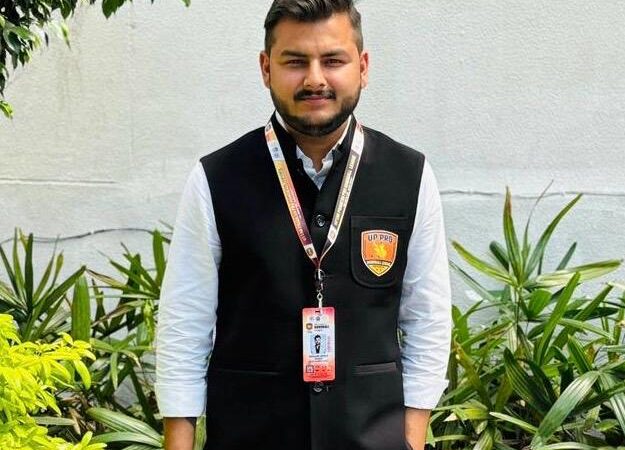 प्रखर शुक्ला बने उत्तर प्रदेश हैंडबॉल एसोसिएशन के नए उपाध्यक्ष, संगठन में अहम फेरबदल
