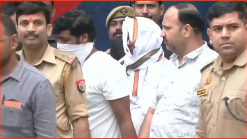 राम मंदिर चढ़ावा घोटाला: टिन्नू यादव और मनीष यादव 39 घंटे की पुलिस रिमांड पर, कई ठिकानों पर होगी पूछताछ