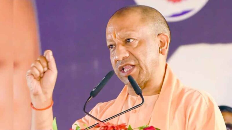 सीएम योगी रविवार को करेंगे राज्य आपदा प्रबंधन प्राधिकरण के नए मुख्यालय का लोकार्पण