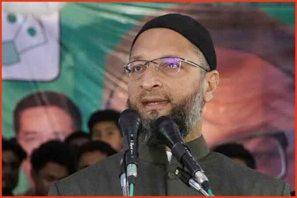 सहारनपुर में ओवैसी का भाजपा, कांग्रेस और सपा पर हमला, बोले—’भाजपा को रोकने के लिए गठबंधन को तैयार’