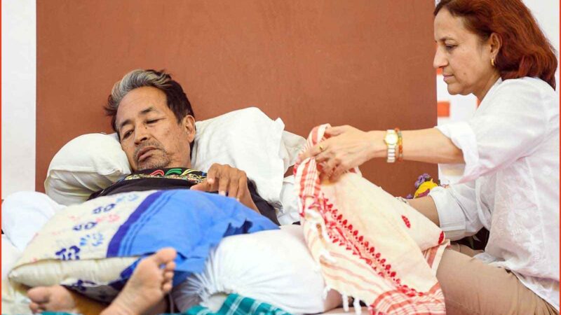सोनम वांगचुक की पत्नी पहुंचीं दिल्ली हाईकोर्ट, अस्पताल पर लगाए गंभीर आरोप; 20 जुलाई के ‘संसद मार्च’ का भी किया आह्वान