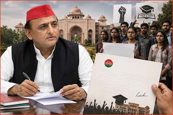 Akhilesh letter
