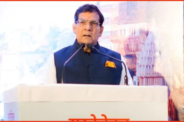 वाराणसी में 76 दिवसीय ‘वार्ड प्रवास’ अभियान का शुभारंभ, बोले ए.के. शर्मा—’स्वच्छता जनभागीदारी से बनेगी जनआंदोलन’