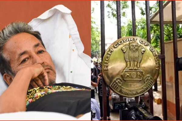 सोनम वांगचुक को निजी अस्पताल ले जाने से हाईकोर्ट का इनकार, सफदरजंग अस्पताल में ही जारी रहेगा इलाज