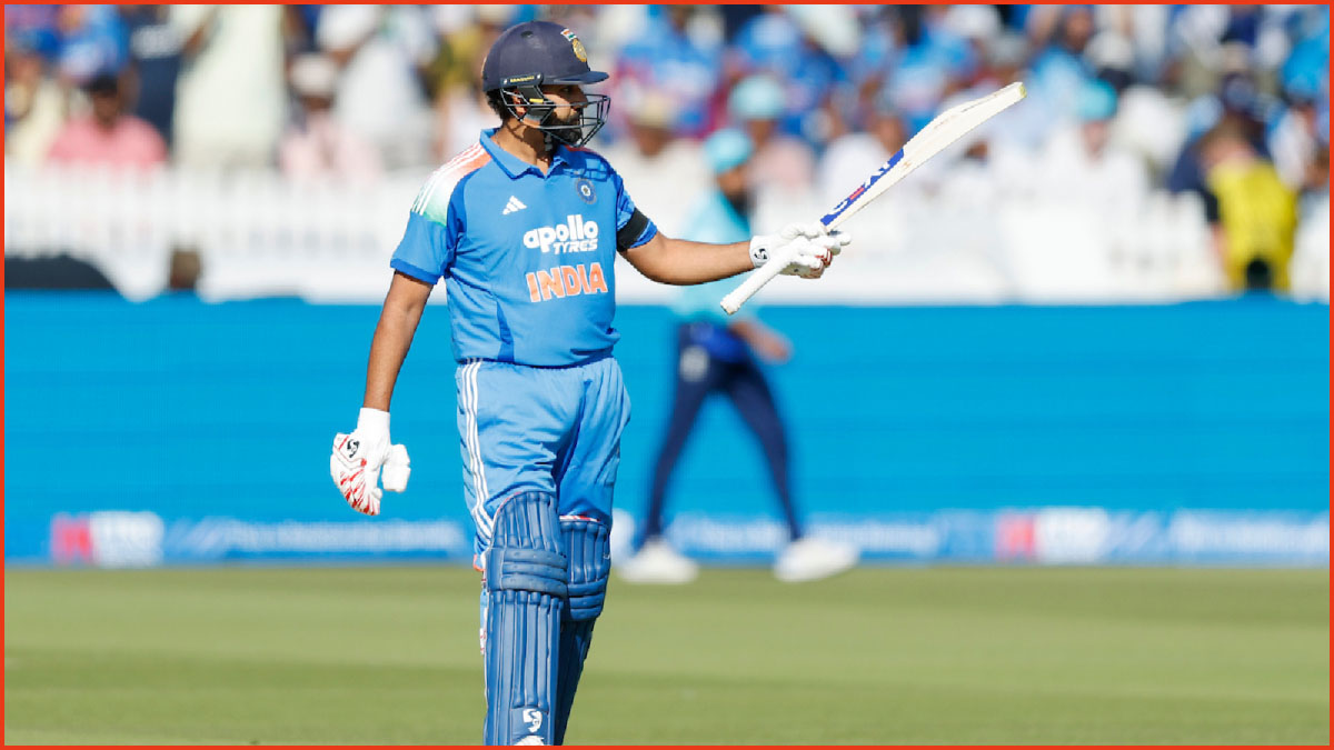 Rohit sharma