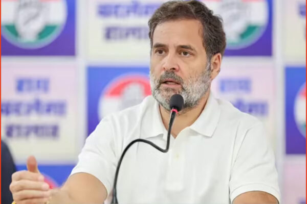 पेपर लीक, छात्रों पर कार्रवाई और शिक्षा मंत्री के इस्तीफे को लेकर राहुल गांधी ने केंद्र सरकार पर साधा निशाना