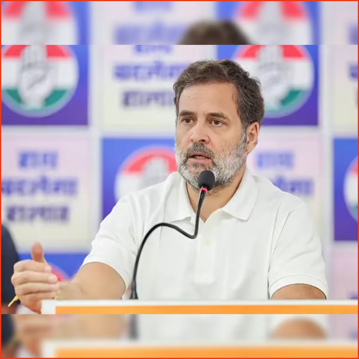 rahul gandhi