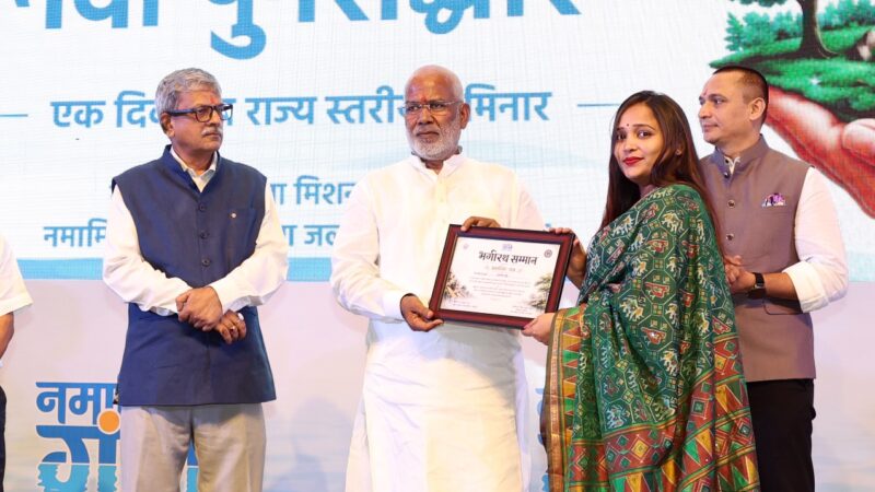 भूजल संरक्षण और नदी पुनरुद्धार पर राज्य स्वच्छ गंगा मिशन की संगोष्ठी, जल संरक्षण को जनआंदोलन बनाने का आह्वान