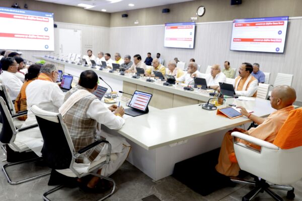 योगी सरकार का बड़ा कदम: युवाओं के रोजगार के लिए केंद्रीकृत प्लेसमेंट पोर्टल लॉन्च, छात्र-उद्योग एक मंच पर आएंगे