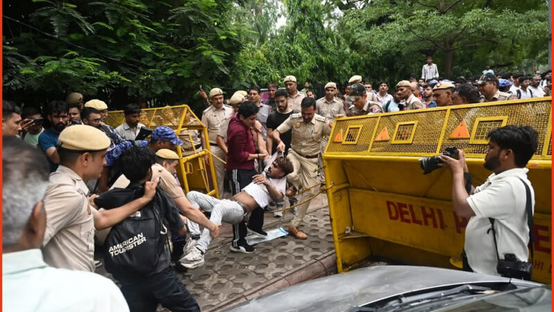 दिल्ली हिंसा जांच में डिजिटल सुरागों पर फोकस, कथित चैट और सीक्रेट ऐप की पड़ताल में जुटी पुलिस