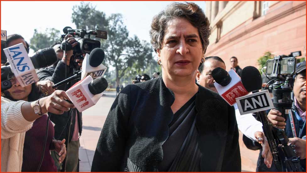 priyanka gandhi