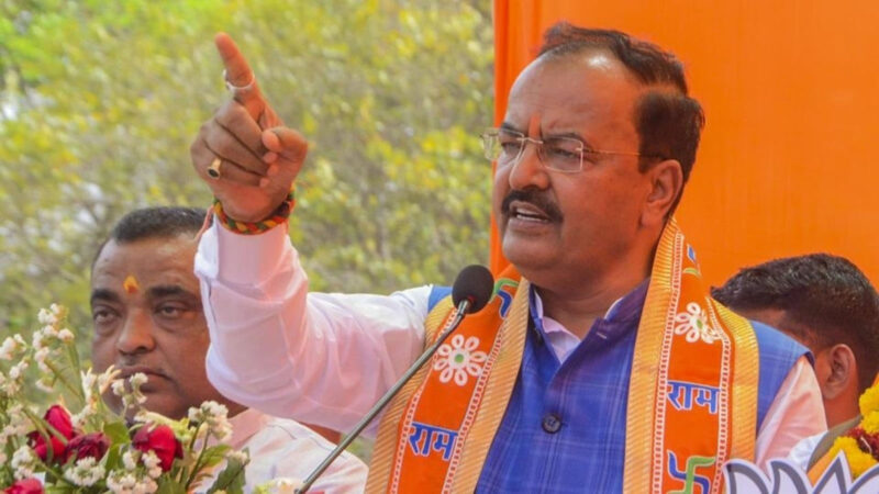 ‘चंद्रशेखर आजाद का जीवन राष्ट्रभक्ति, त्याग और साहस की अमर गाथा’ : केशव प्रसाद मौर्य