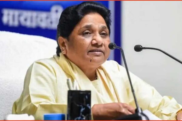 पेपर लीक से राम मंदिर चढ़ावा विवाद तक, हर स्तर पर भ्रष्टाचार जिम्मेदार: मायावती