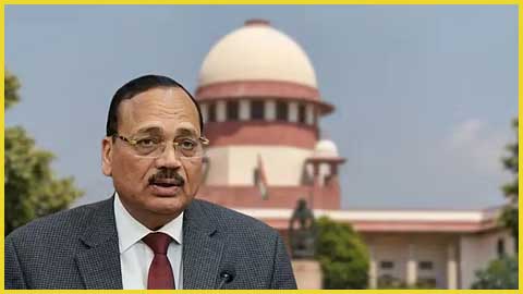 पुलिस लाठीचार्ज मामले पर नहीं खारिज की कोई याचिका, सीजेआई सूर्यकांत ने मीडिया रिपोर्टों को बताया भ्रामक