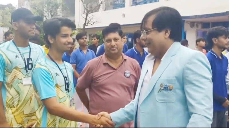 राजकुमार इंटर कॉलेज और सेंट थॉमस स्कूल फाइनल में