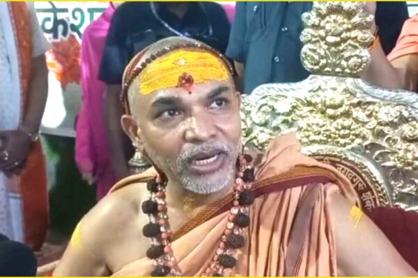 अविमुक्तेश्वरानंद का बड़ा ऐलान: 17 अगस्त से गो-संरक्षण आंदोलन, 1.07 लाख गांवों से लखनऊ पहुंचेगी प्रतीकात्मक यात्रा