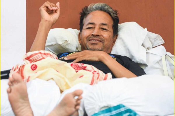 धर्मेंद्र प्रधान के इस्तीफे पर सोनम वांगचुक का पहला बयान, बोले- ‘यह लोकतंत्र, शांति और धैर्य की जीत’