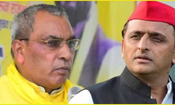 राजभर का अखिलेश पर तीखा हमला, बोले- ‘पीडीए का मतलब पीट देगा अहीर
