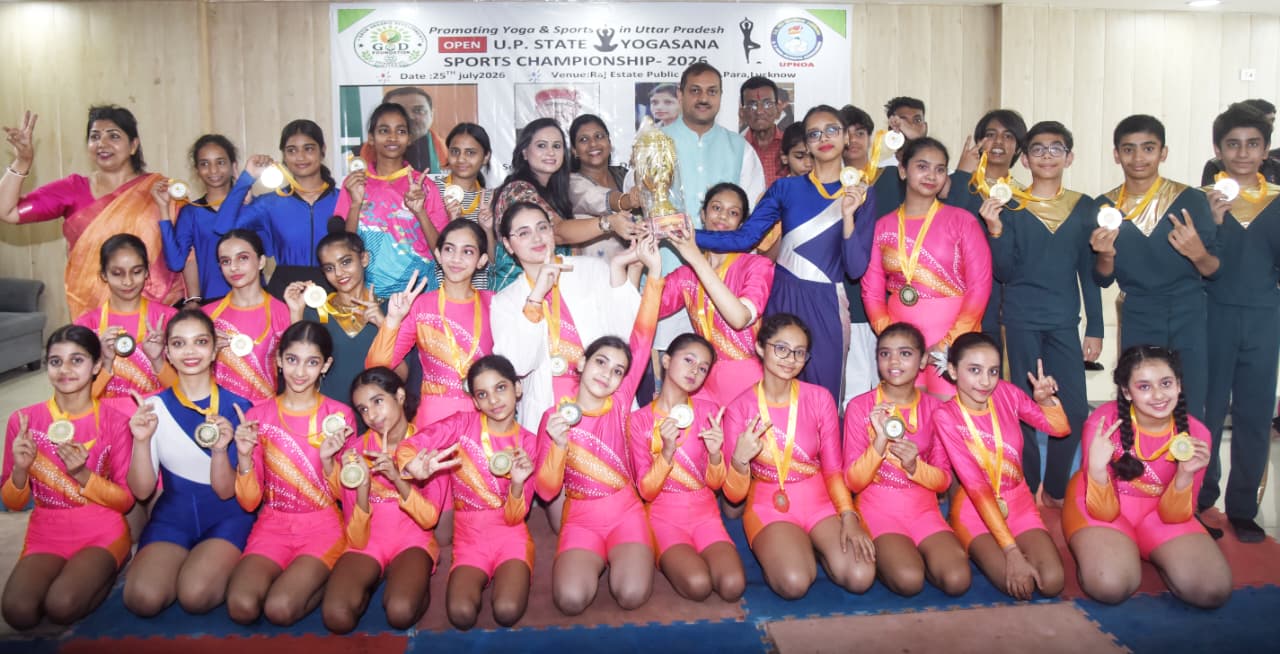 Overall Winner Noida (3)