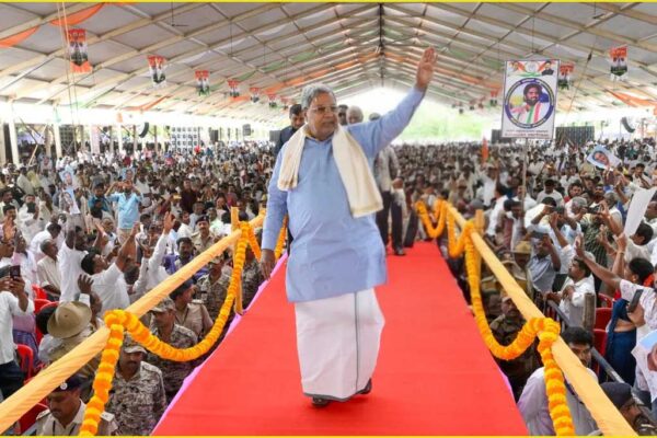 ‘राजनीति पूरी तरह भ्रष्ट हो गई’, सिद्धारमैया ने चुनावी राजनीति से लिया संन्यास