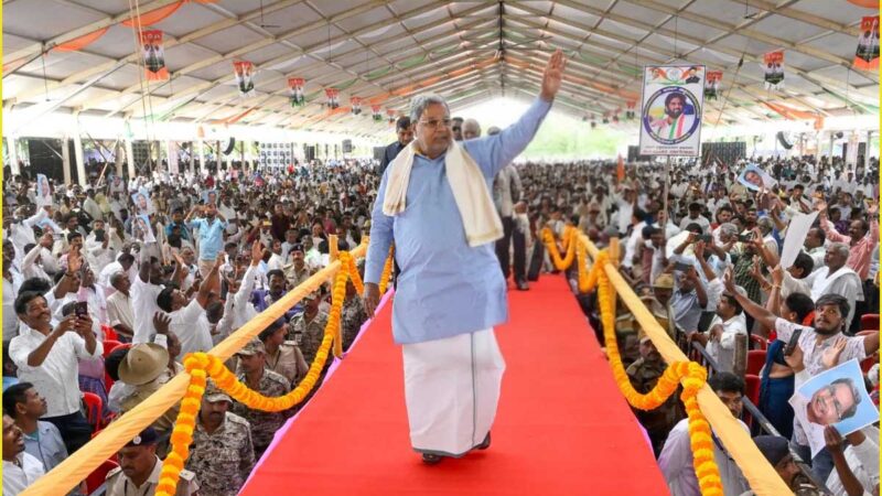 ‘राजनीति पूरी तरह भ्रष्ट हो गई’, सिद्धारमैया ने चुनावी राजनीति से लिया संन्यास