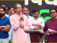 मुंबई में छात्रों के समर्थन में साथ आए उद्धव-राज ठाकरे, नीट आंदोलन की सफलता पर निकाला विजय मार्च