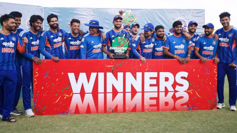 ‘जिम्बाब्वे में 3-0 से सीरीज जीतना मेरे लिए खास पल’, कप्तान श्रेयस अय्यर बोले- खिलाड़ियों ने दिखाई शानदार ऊर्जा