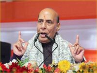 ‘ऑपरेशन सिंदूर’ ने दुनिया को दिखाया भारत का संकल्प, पाकिस्तान से बात केवल पीओके पर होगी: राजनाथ सिंह