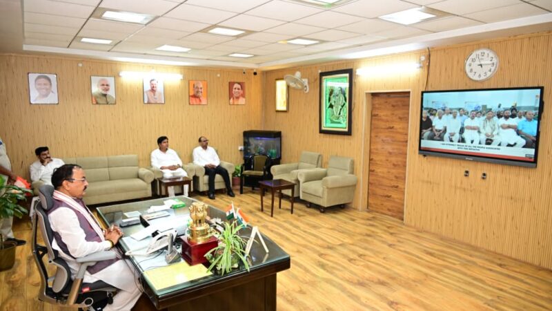 ‘मन की बात’ में गूंजी बिजनौर की ‘विदुर प्रेरणा स्वदेशी हर्बल टी’, केशव मौर्य बोले- महिला सशक्तिकरण का सशक्त मॉडल