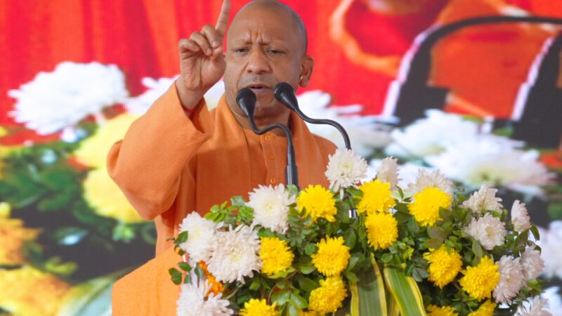 मैनपुरी को ₹682 करोड़ की 111 परियोजनाओं की सौगात, सीएम योगी बोले- अब यूपी में न दंगा, न कर्फ्यू, सिर्फ विकास