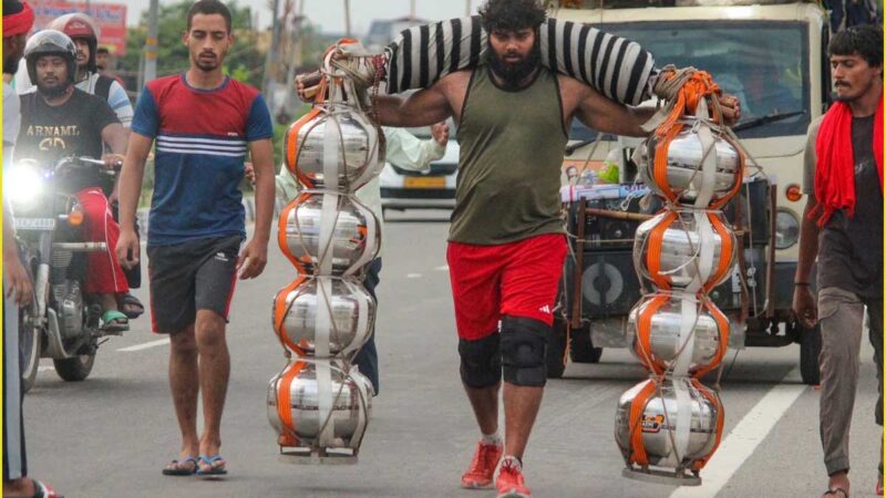 कांवड़ यात्रा के लिए मेरठ में ट्रैफिक प्लान लागू, 29 जुलाई से भारी वाहनों पर रोक; गंगा एक्सप्रेसवे का भी बदलेगा रूट