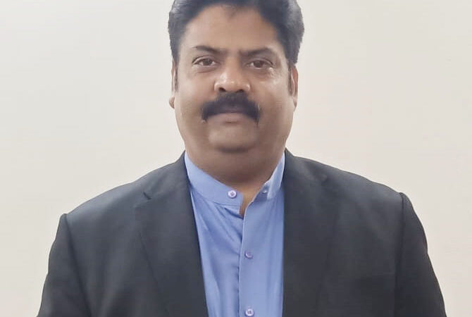 सुधांशु श्रीवास्तव बने दिव्यांग क्रिकेट कंट्रोल बोर्ड ऑफ इंडिया के उपाध्यक्ष