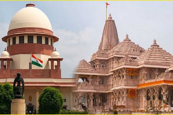 राम मंदिर चंदा मामले में सुप्रीम कोर्ट का बड़ा निर्देश, एसआईटी में चार्टर्ड अकाउंटेंट और फॉरेंसिक ऑडिटर होंगे शामिल