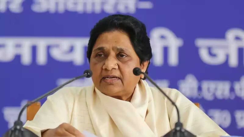 जौहर यूनिवर्सिटी पर बुलडोजर एक्शन पर रोक का मायावती ने किया स्वागत, सरकार को दी नियमों के तहत नियमितीकरण की सलाह