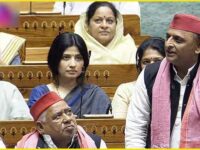 लोक परीक्षा संशोधन विधेयक पर अखिलेश का तंज, बोले- ‘जो चढ़ावा नहीं बचा पाए, वो पेपर लीक कैसे बचाएंगे’